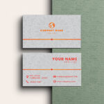 Business Card 25