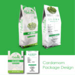 Cardamom Package Design