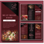 Folded Menu 2