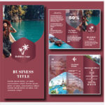 Holiday Brochure Design