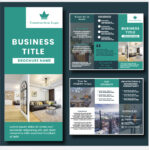 Interior House Brochure Design