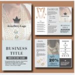 Jewel Shop Brochure Design