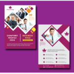 Modern Business Flyer Designer