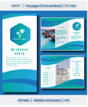 Professional Resort Brochure Design