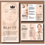 Pink Skin Care Design
