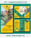 Tourism Brochure Design