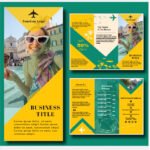 Tourism Brochure Design