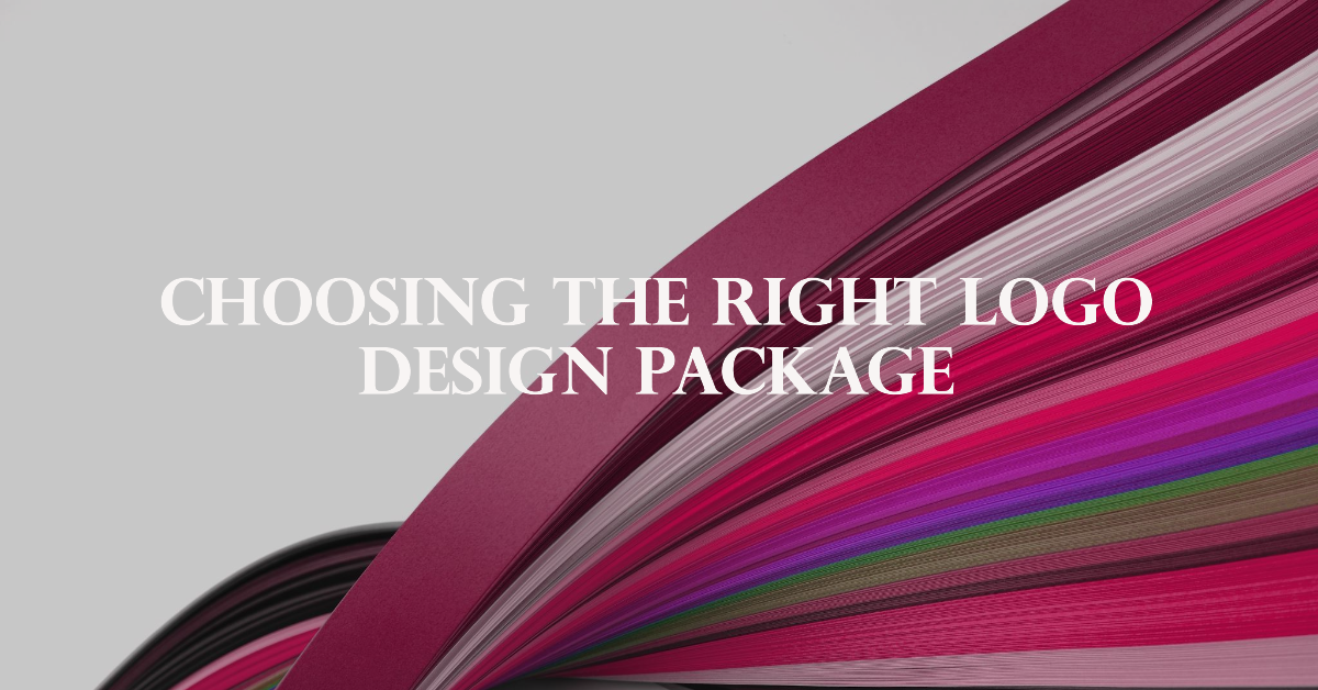 Best Logo Design Package