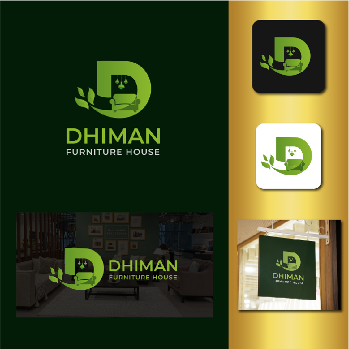 DHIMAN LOGO