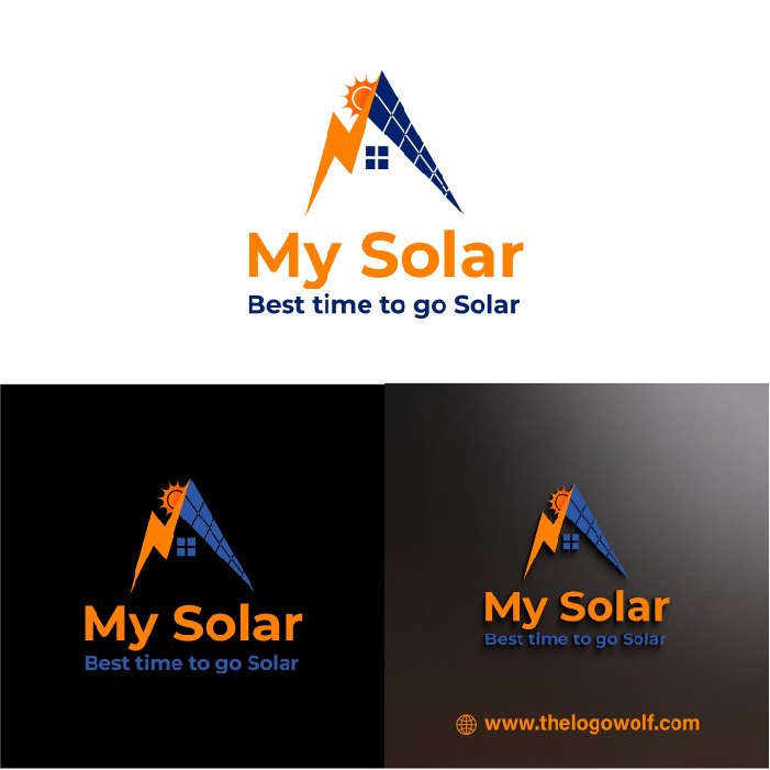 MY SOLOR LOGO