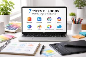 7 Types of Logos Which One Is Right for Your Business