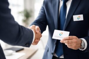 Why Your Logo Is the First Handshake Your Brand Ever Makes